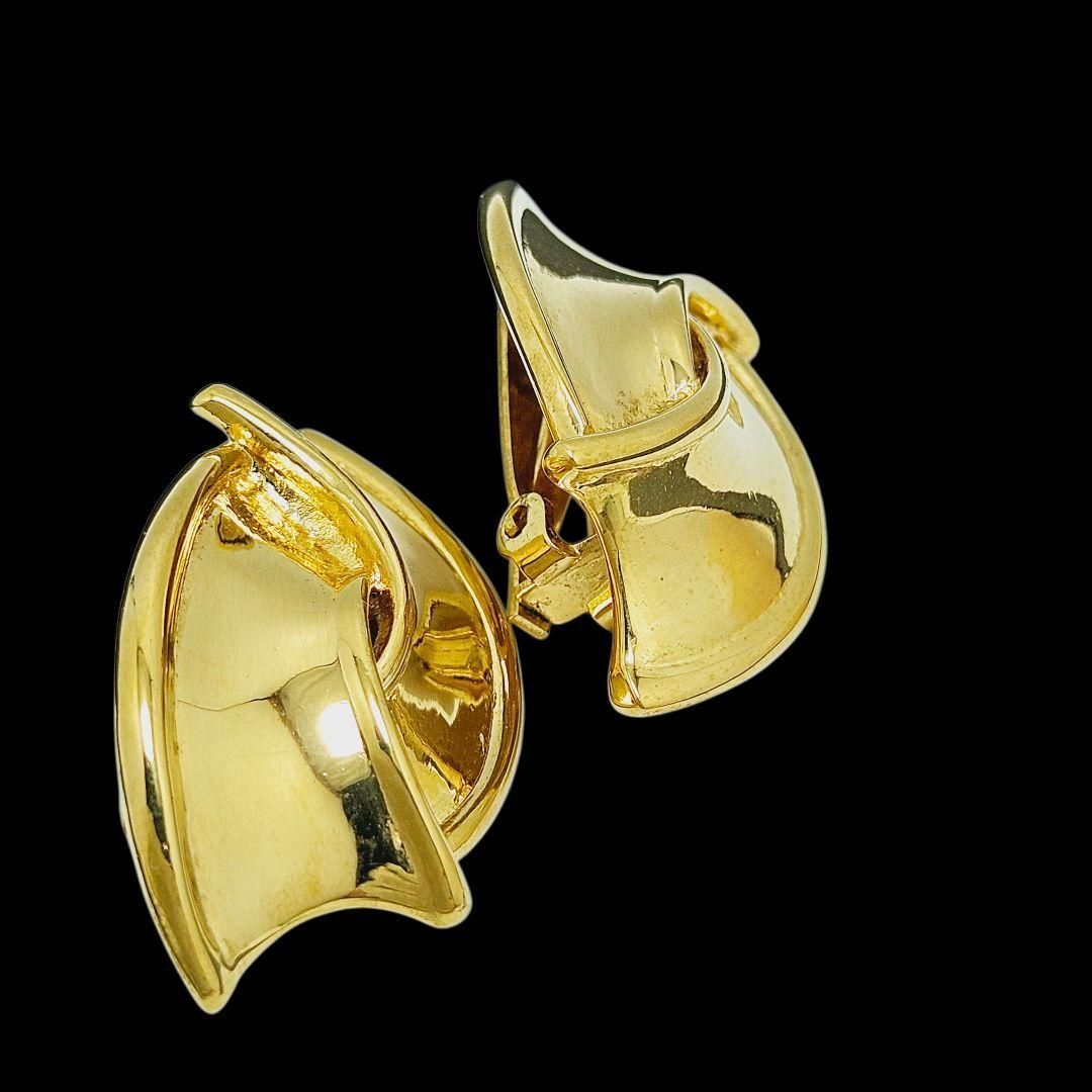 大ぶり ゴールド