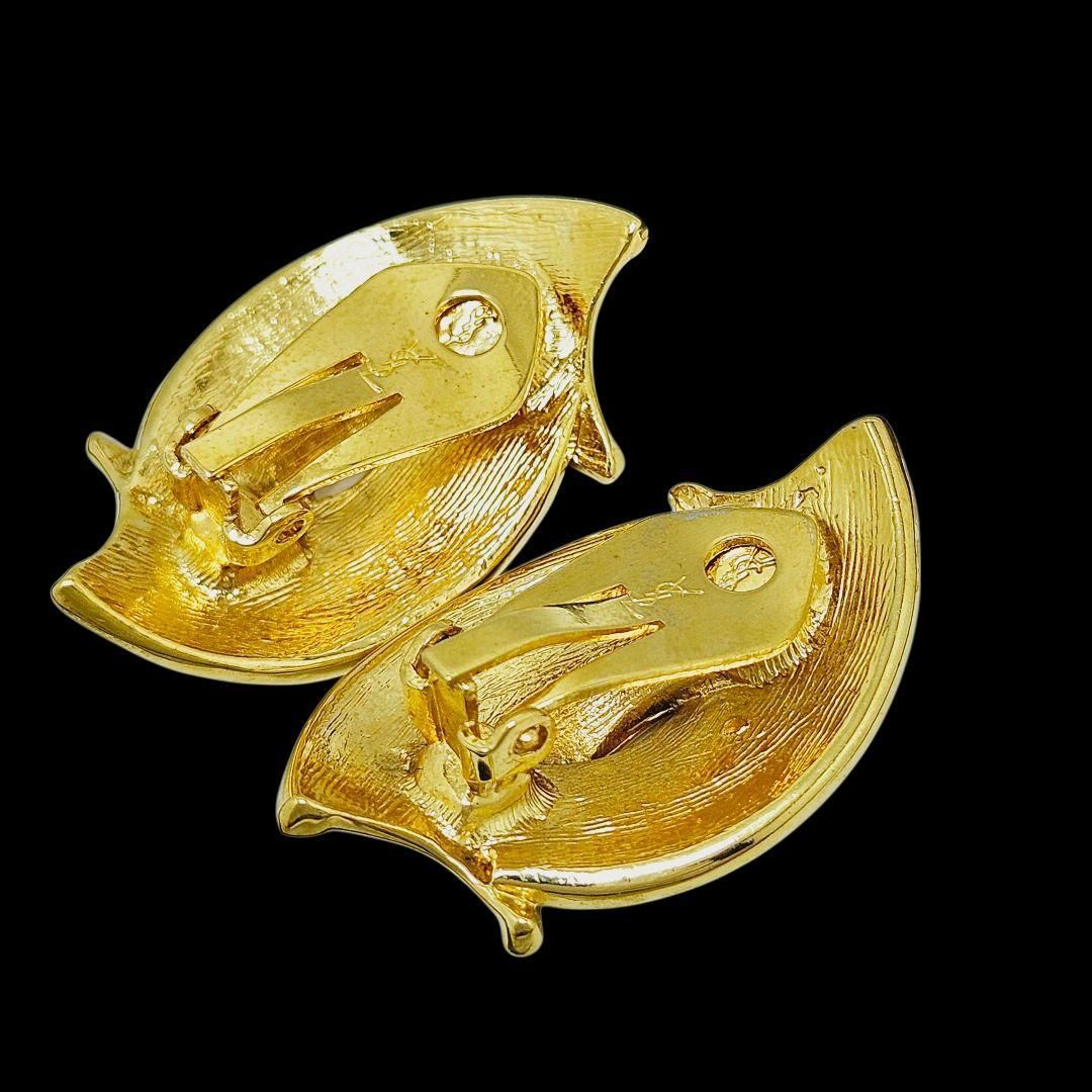 サンローラン イヤリング