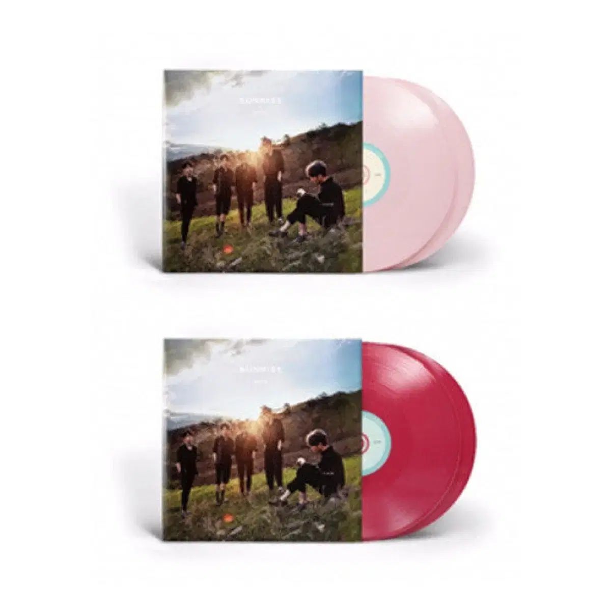 DAY 6 デイシックス サンライズ Sunrise LP