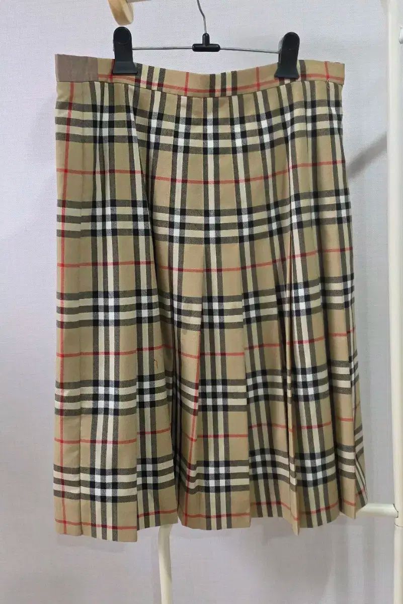 BURBERRY バーバリー ノヴァチェック スカート