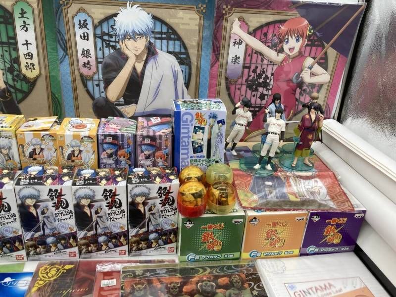 アニメグッズ 銀魂　大量　まとめ売り 単品】「銀魂」トレーディングクリアカード（全10種）｜アニメバコ【心