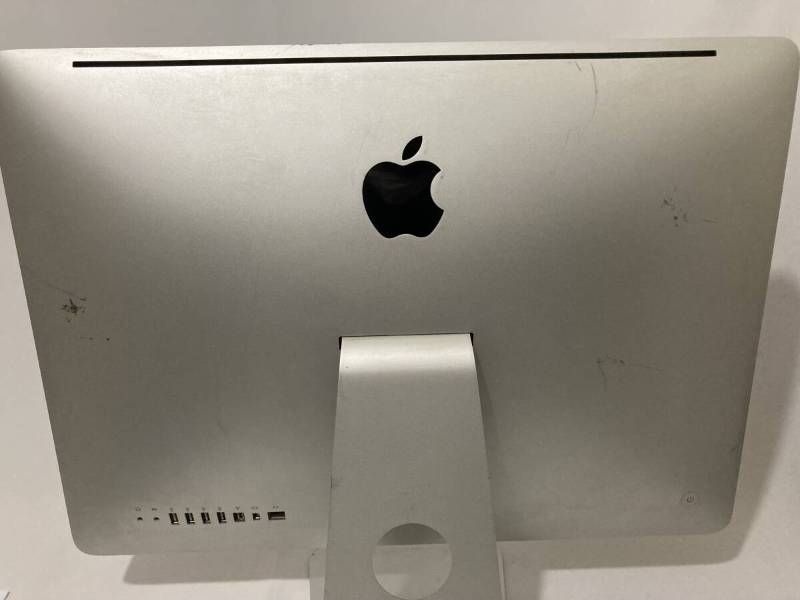 Apple iMac A 1311 21.5-inch mid 2010 Core i 3 3.2 GHz 8 GBメモリ HDD 1 TB 大容量 アップル デスクトップ PC