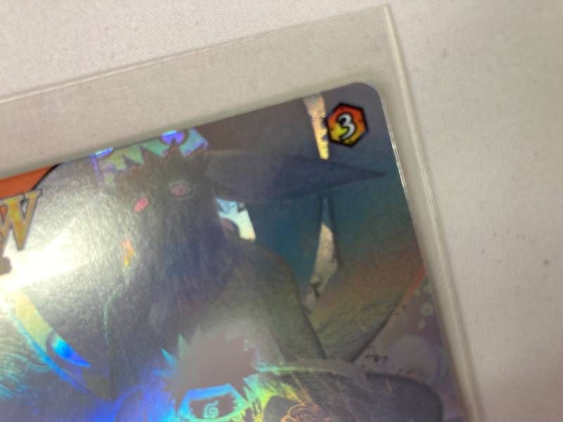 ナルティメットフォーメーション 希少ホログラム うちはイタチ ホロ