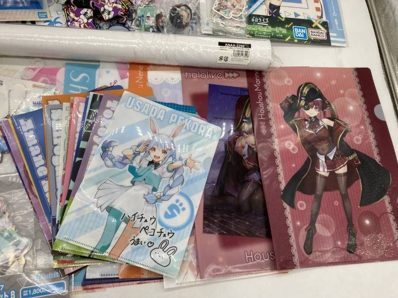 クリアファイル ポスター