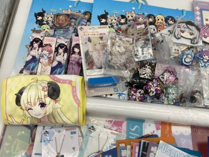 ラバスト クリアファイル