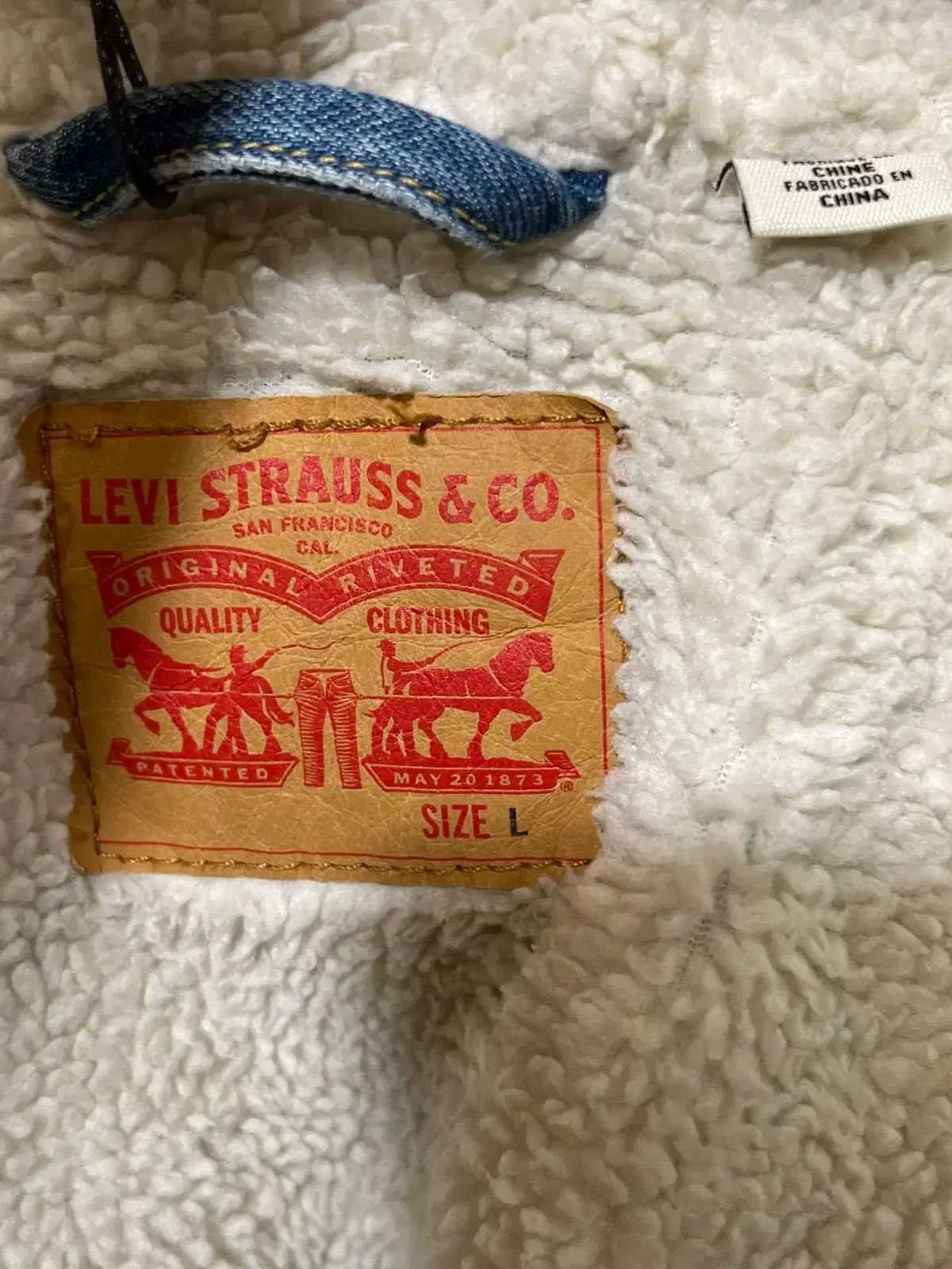 デニム ジャケット