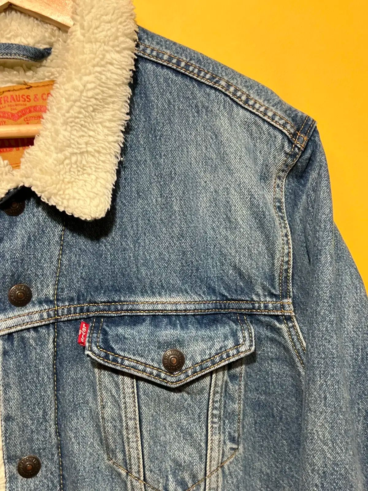 デニム ジャケット