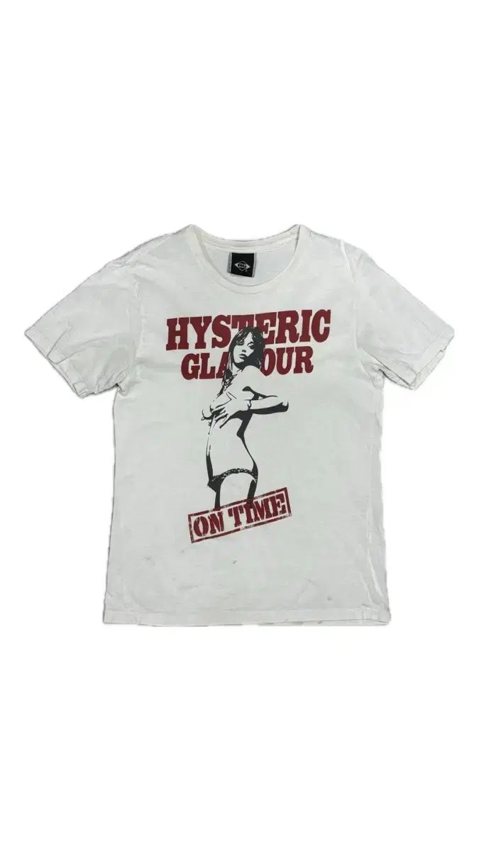 HYSTERIC GLAMOUR ブルーアーカイブ ブルアカ ヒスガール 半袖 Tシャツ