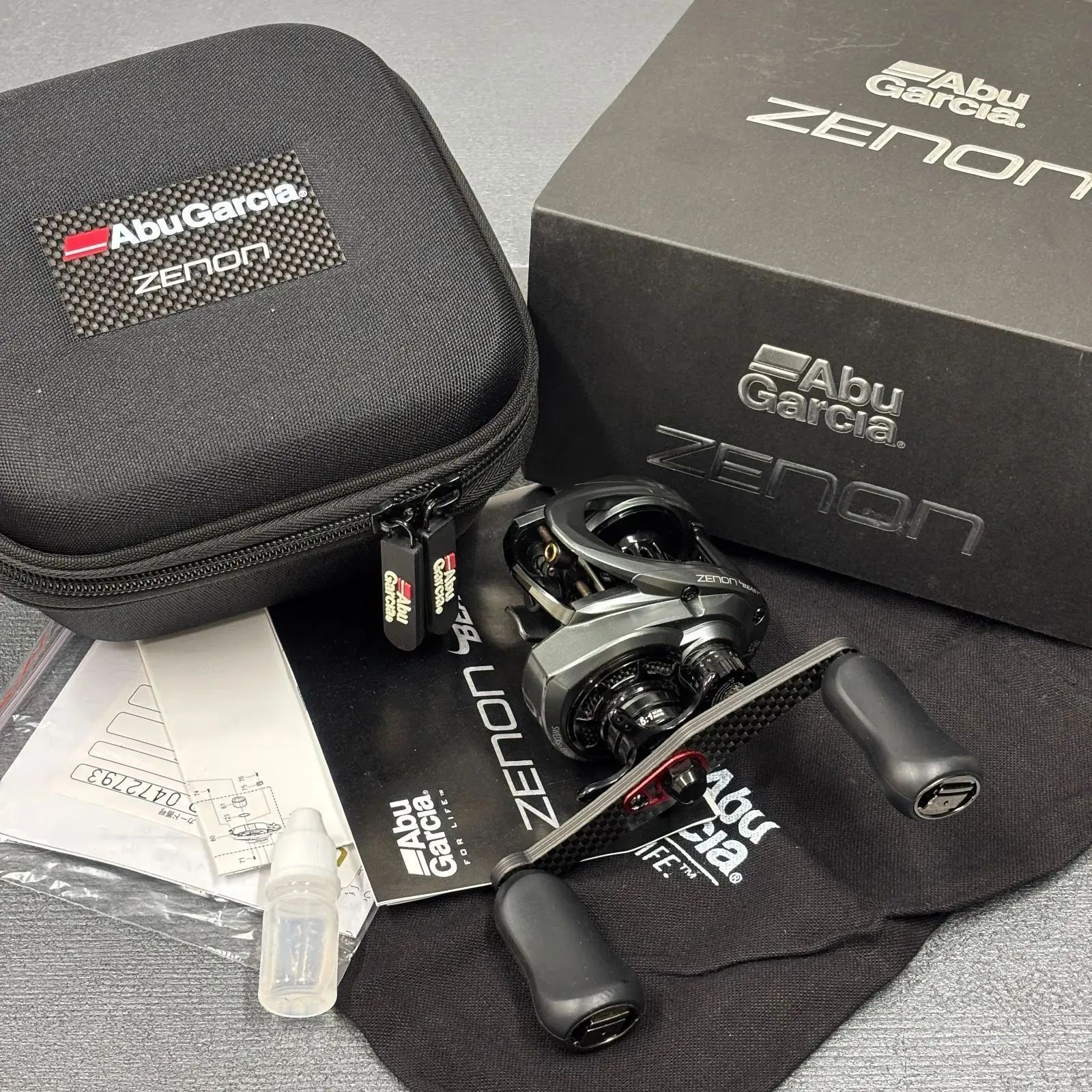 アブガルシア ゼノン ビースト 9−L No.2752