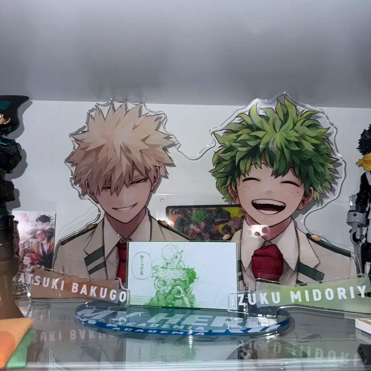 一番くじ 僕のヒーローアカデミア -更に向こうへ- B賞　ラストワン賞 アデルフィ シングルカスク アードナムルッカン 2014年 10年熟成