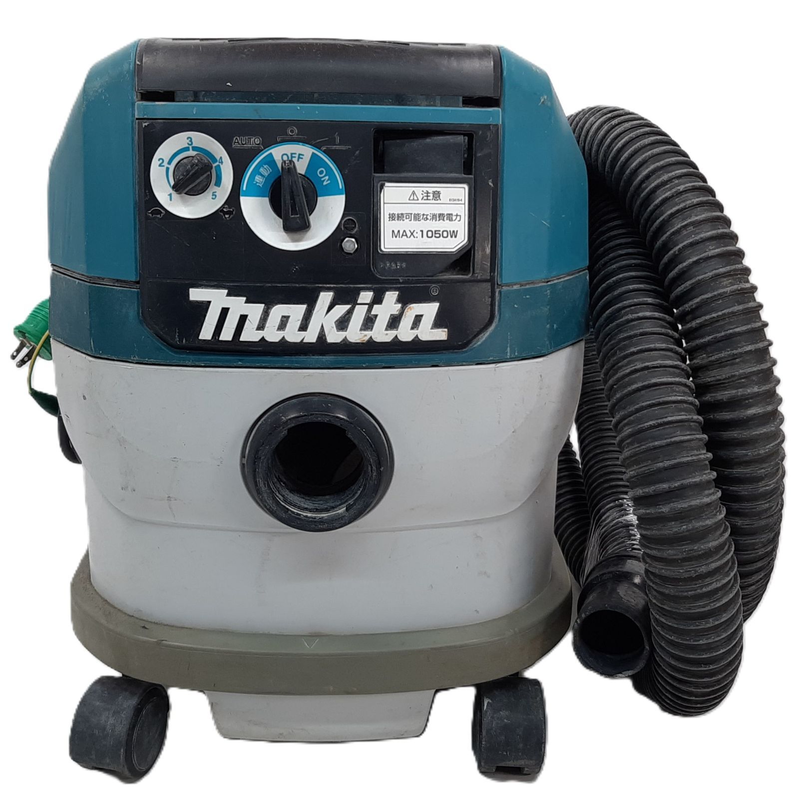 マキタ Makita 集じん機 乾湿両用 15L VC1520 ジャンク