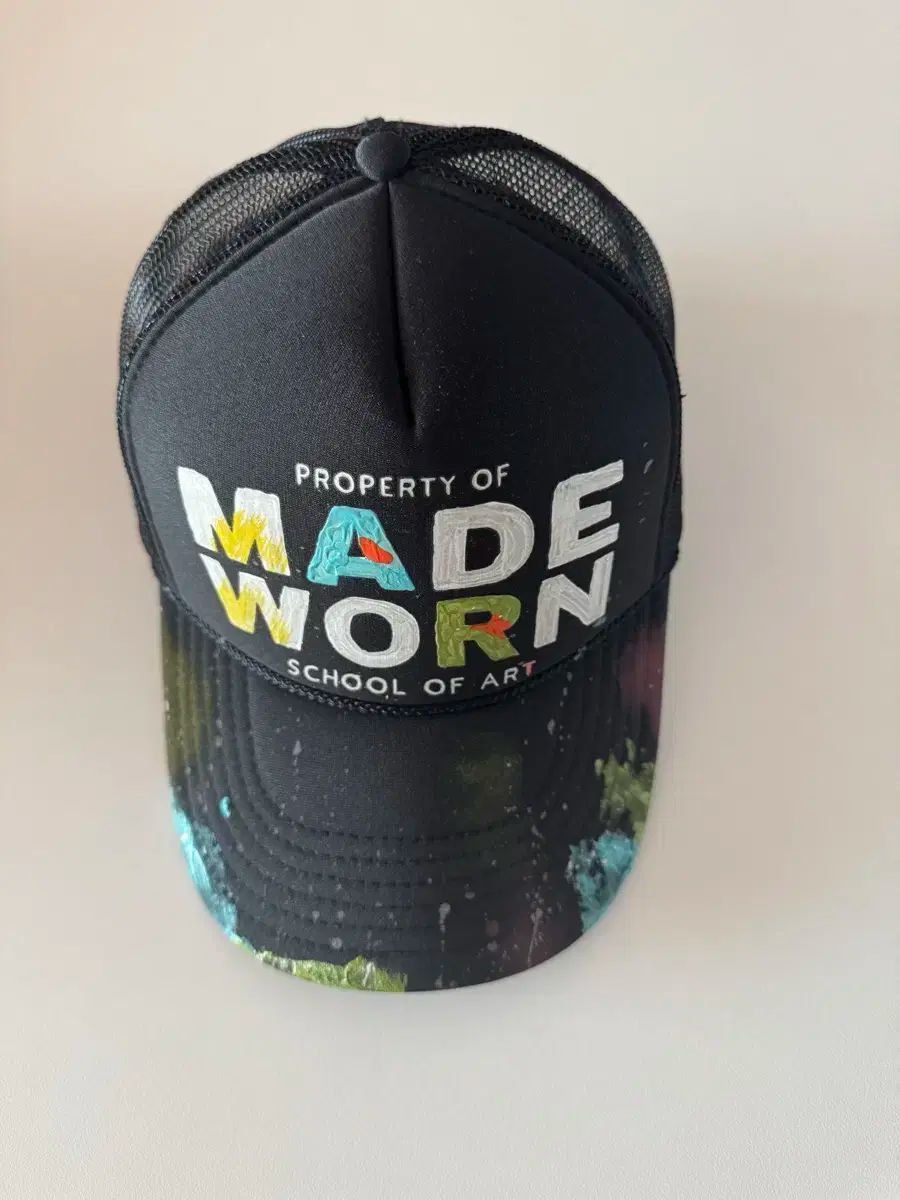 メイドONE トラッカーキャップ dprライヴ着用