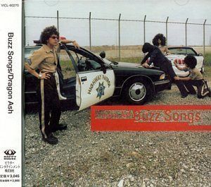 【B2ポスター】Dragon Ash / Buzz Songs B2ポスター】Dragon Ash / Buzz Songs