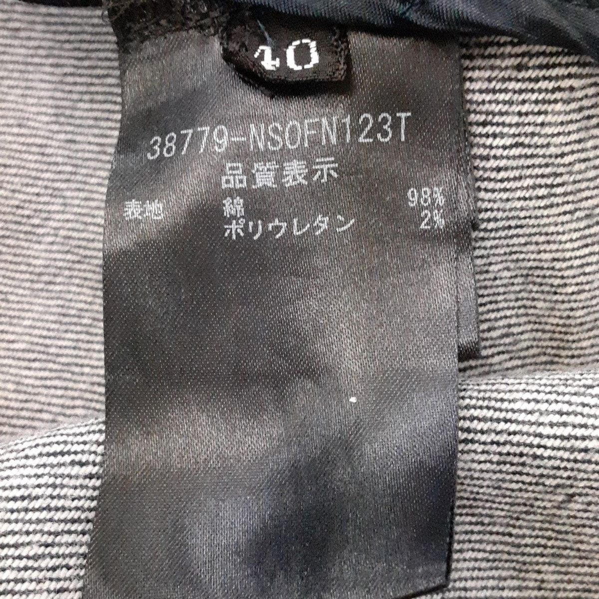 フォクシーニューヨーク ワンピース サイズ40 M レディース美品