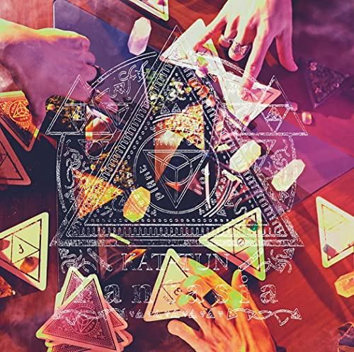 ◇カトゥーン/KAT-TUN/Fantasia (初回生産限定盤➁) (CD+Blu-ray