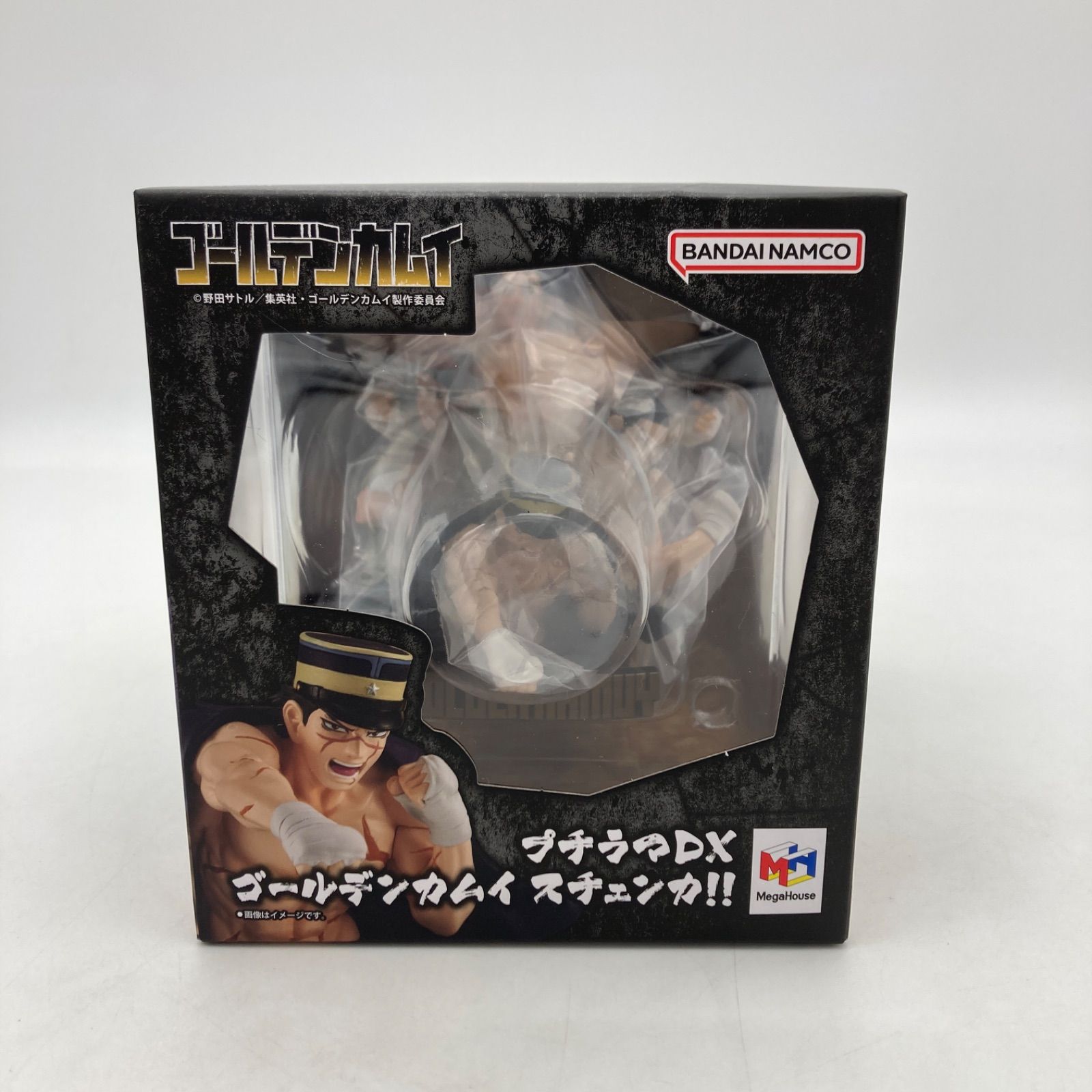 未開封品】プチラマDX ゴールデンカムイ スチェンカ！！ - メルカリ