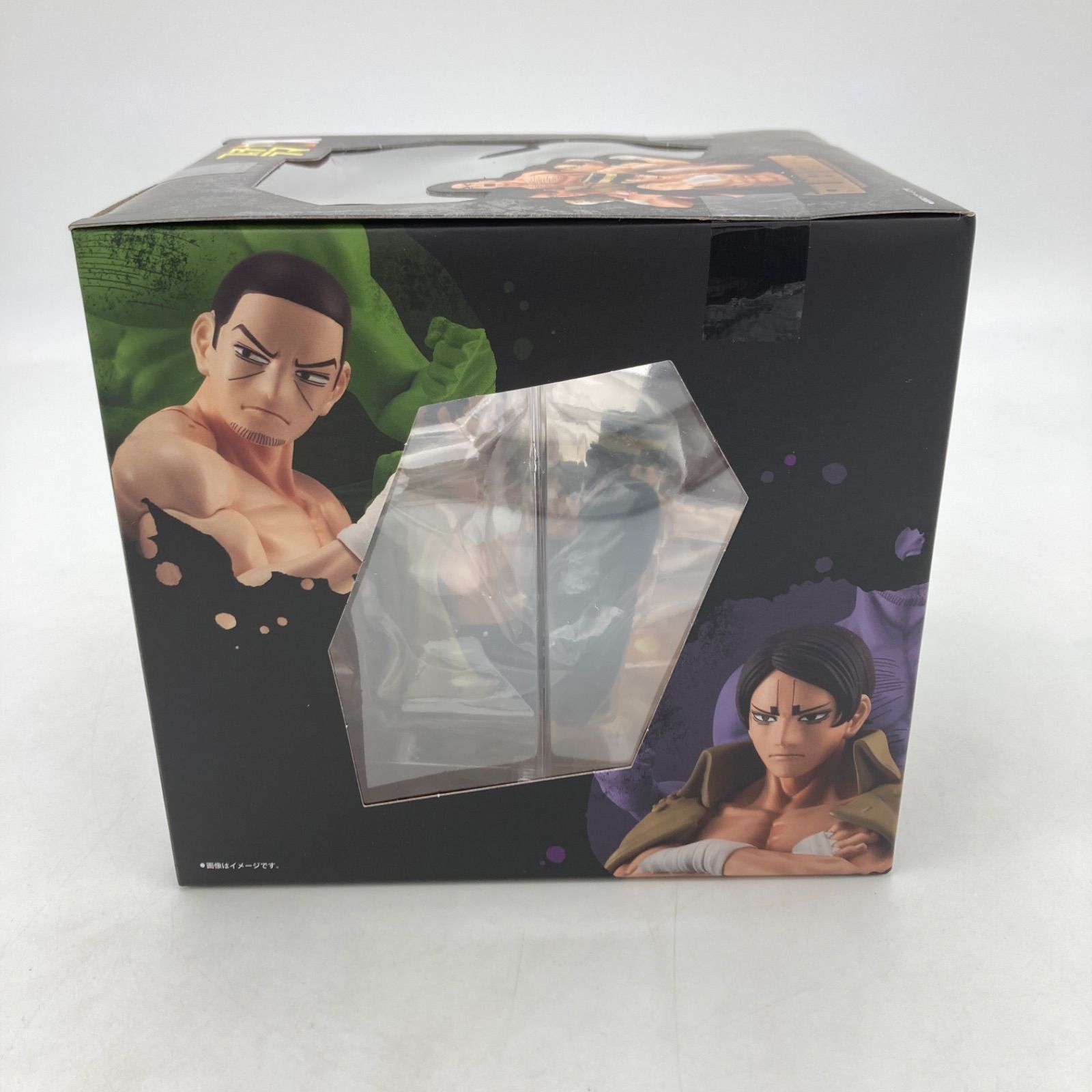 未開封品】プチラマDX ゴールデンカムイ スチェンカ！！ - メルカリ