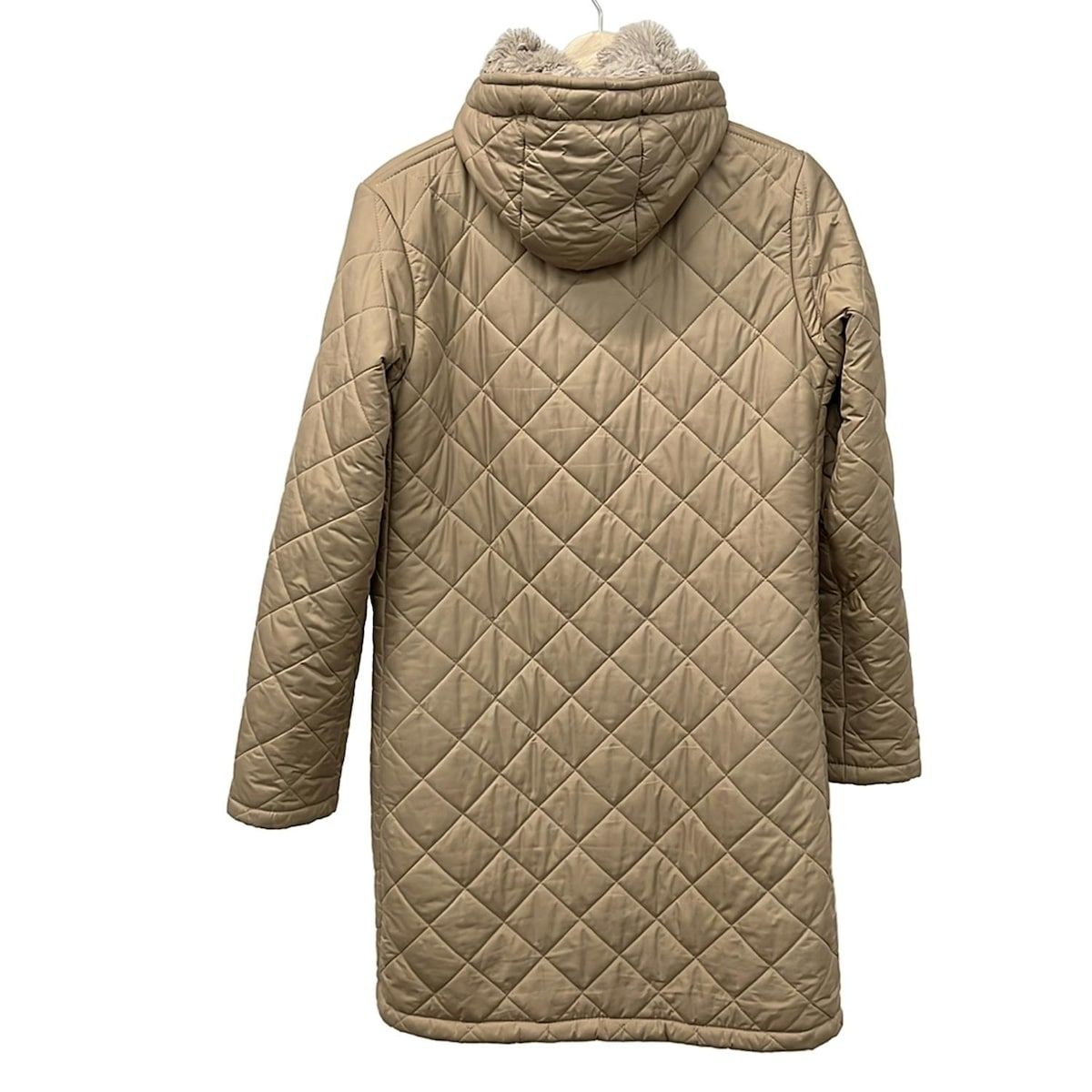 MACKINTOSH マッキントッシュ コート サイズ36 S レディース - ベージュ 長袖 中綿 キルティング 冬