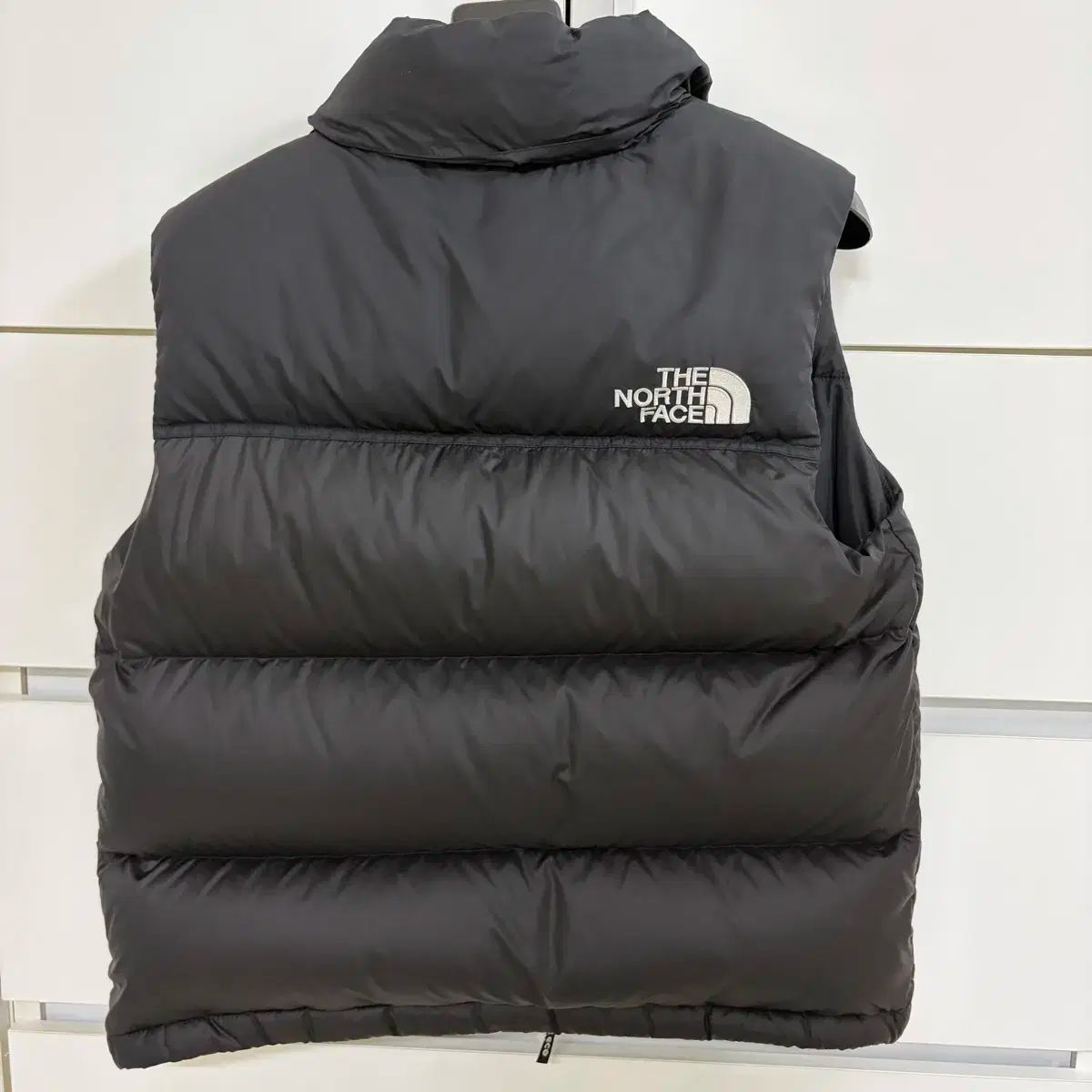 THE NORTH FACE 1996 Ecco Nuptse BEST ベスト ブラック レディース L 95 サイズ