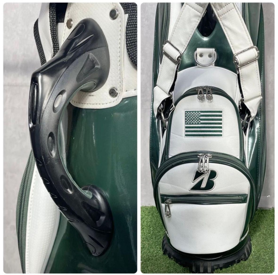 激レア】BRIDGESTONE TOUR B ブリヂストン ツアーB メジャー