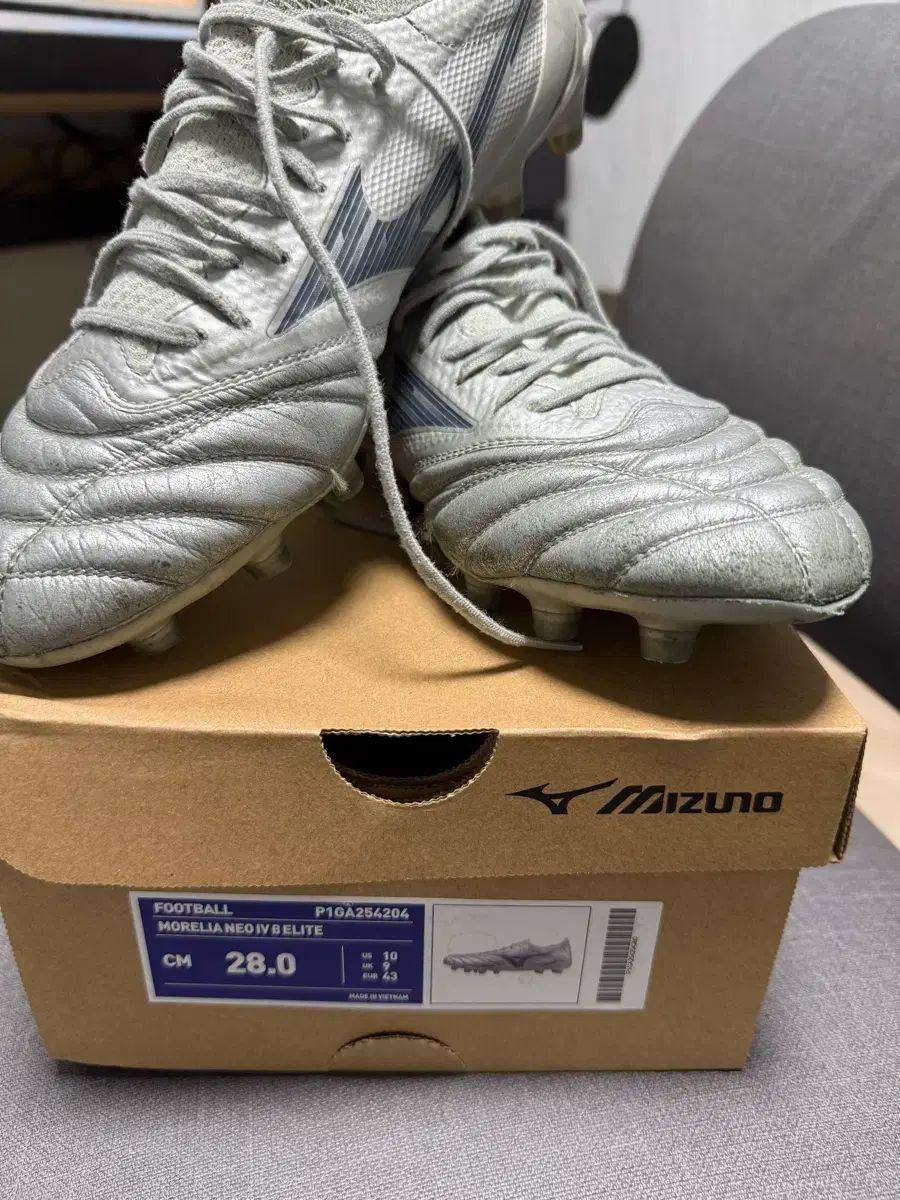 mizuno モレリア NEO 280