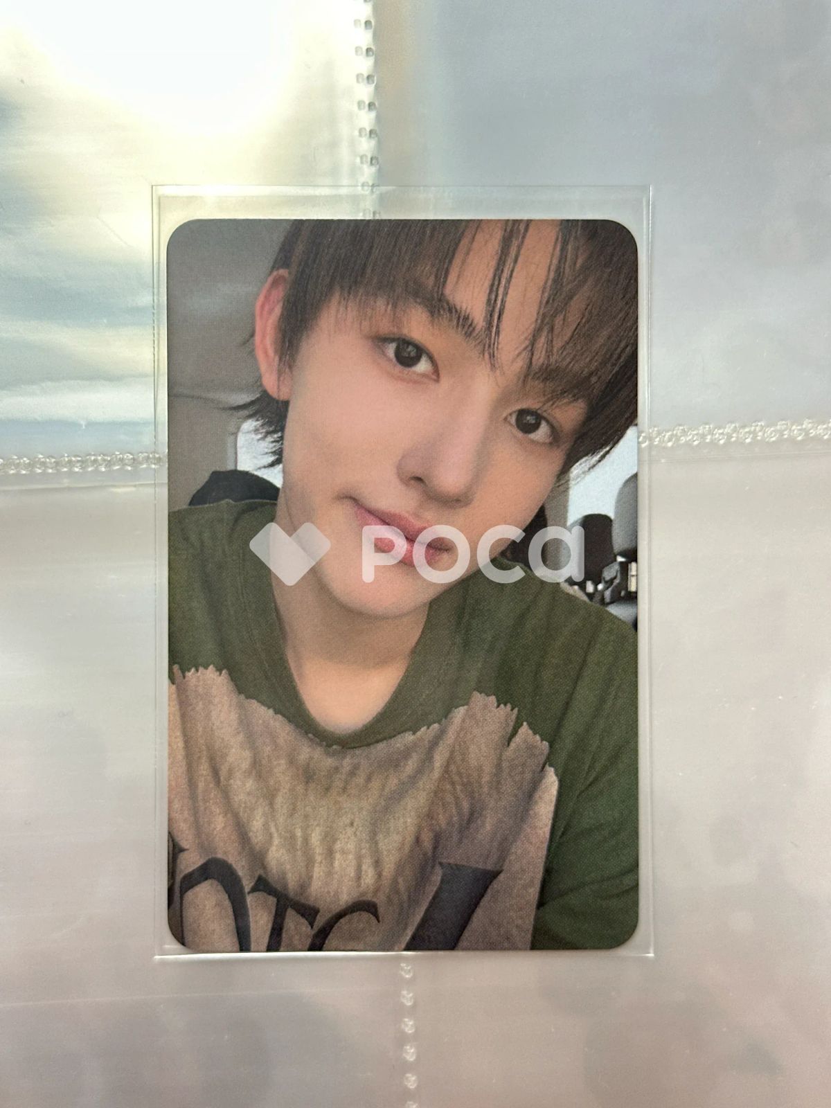 CORTIS ソンヒョン COLOR OUTSIDE THE LINES Weverse ラキドロ