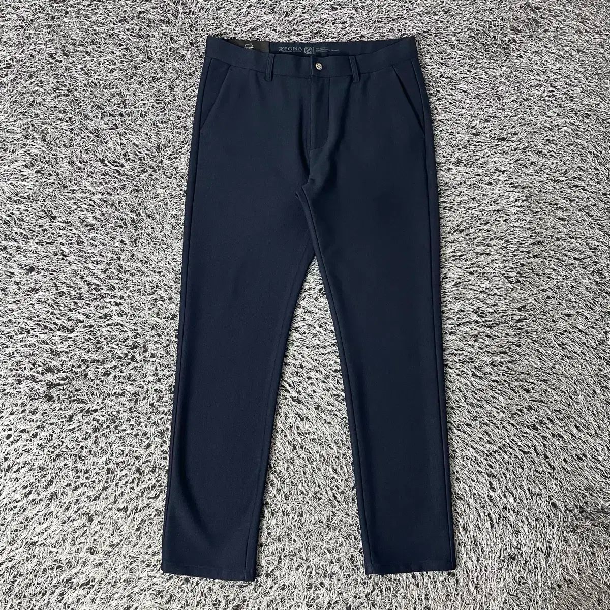 ZEGNA ゼニア ストレッチ パンツ ズボン 33 34