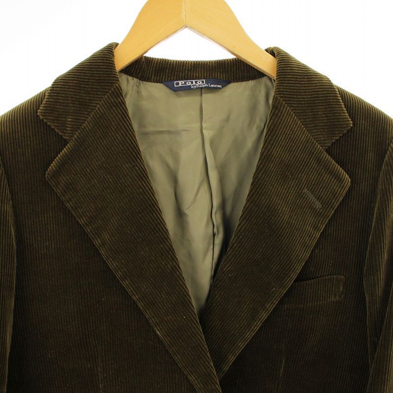 ポロ バイ ラルフローレン Polo by Ralph Lauren テーラードジャケット