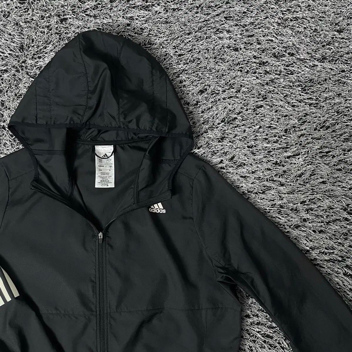 ADIDAS アディダス レディース ランニング WIND AND WISH ジャケット