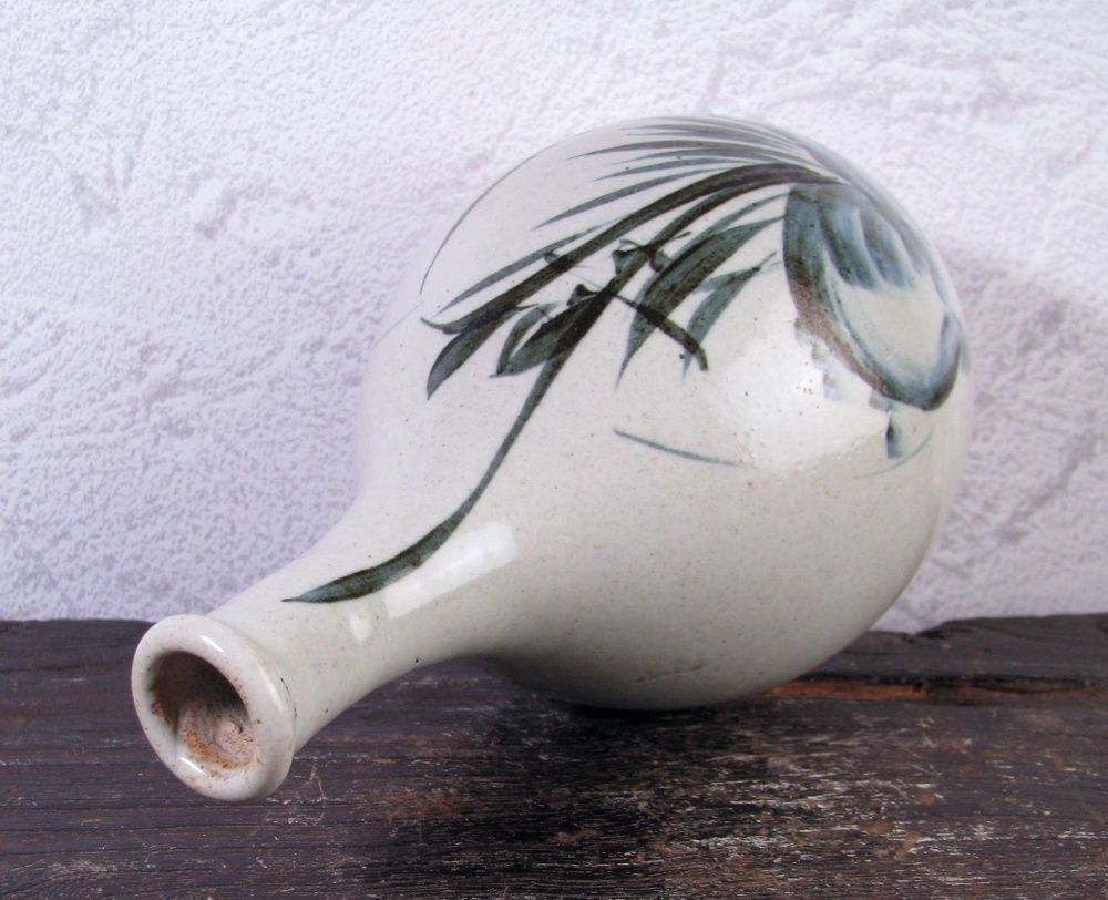 古伊万里 染付徳利