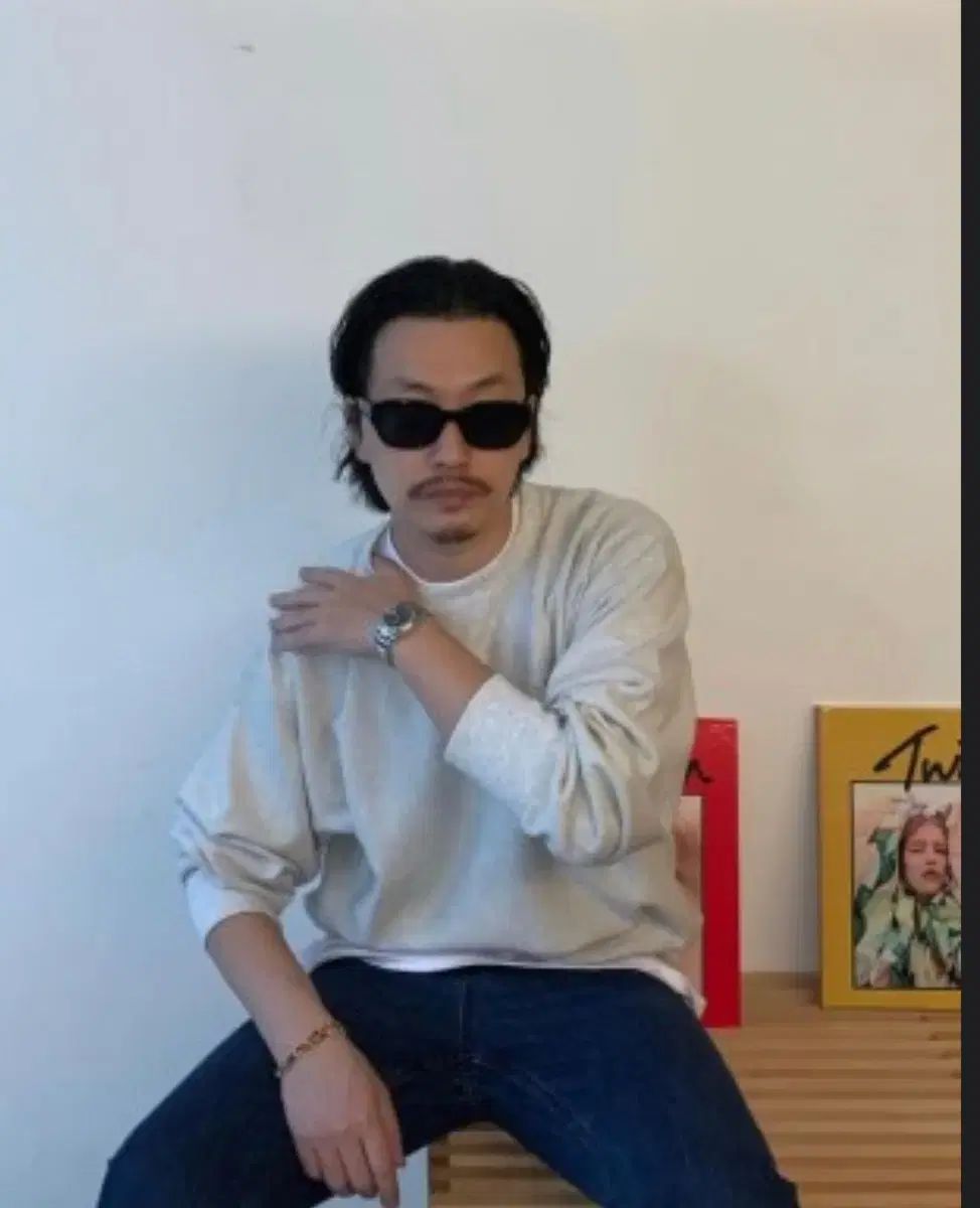 イドンフィ着用