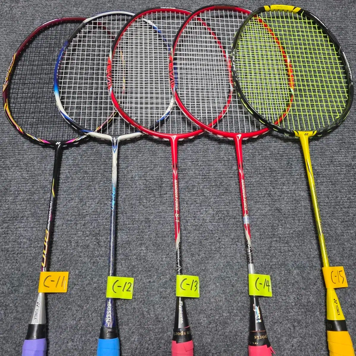 選手用 バドミントン