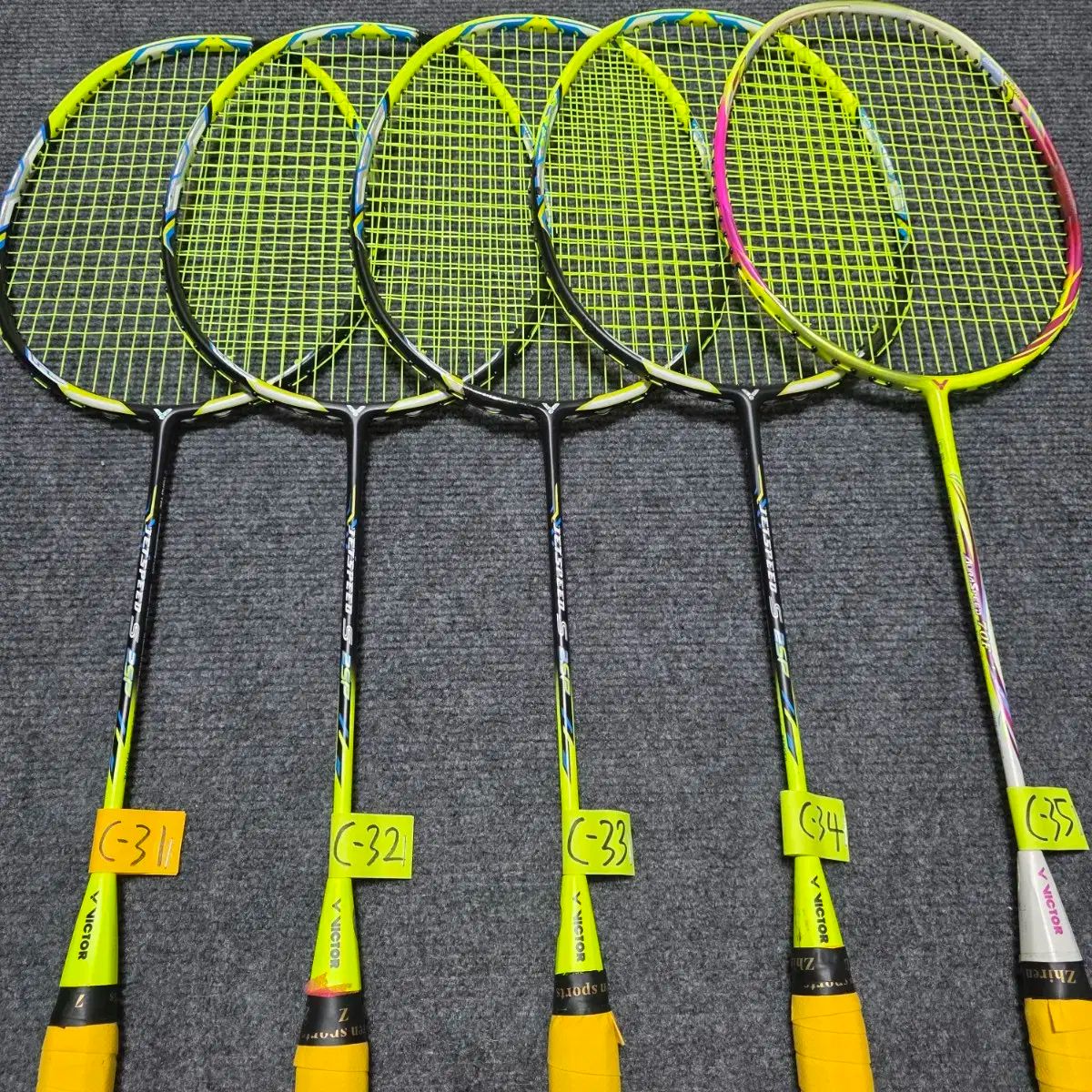 選手用 バドミントン