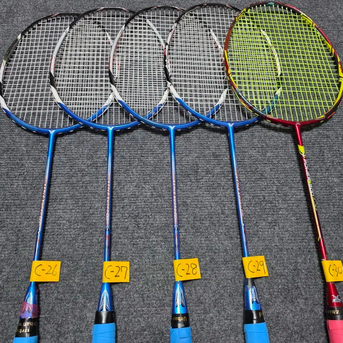  ヨネックス ビクター 含む 選手用 バドミントン ラケット に 販売 その他 バドミントン