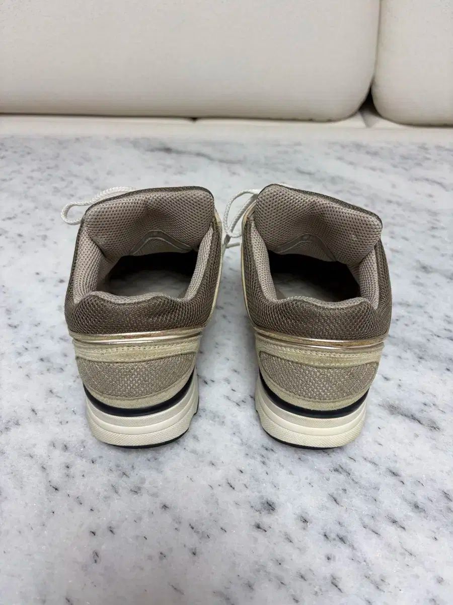  シャネル クルーズ スニーカー 37 235 フラットシューズ バレエシューズ パンプス