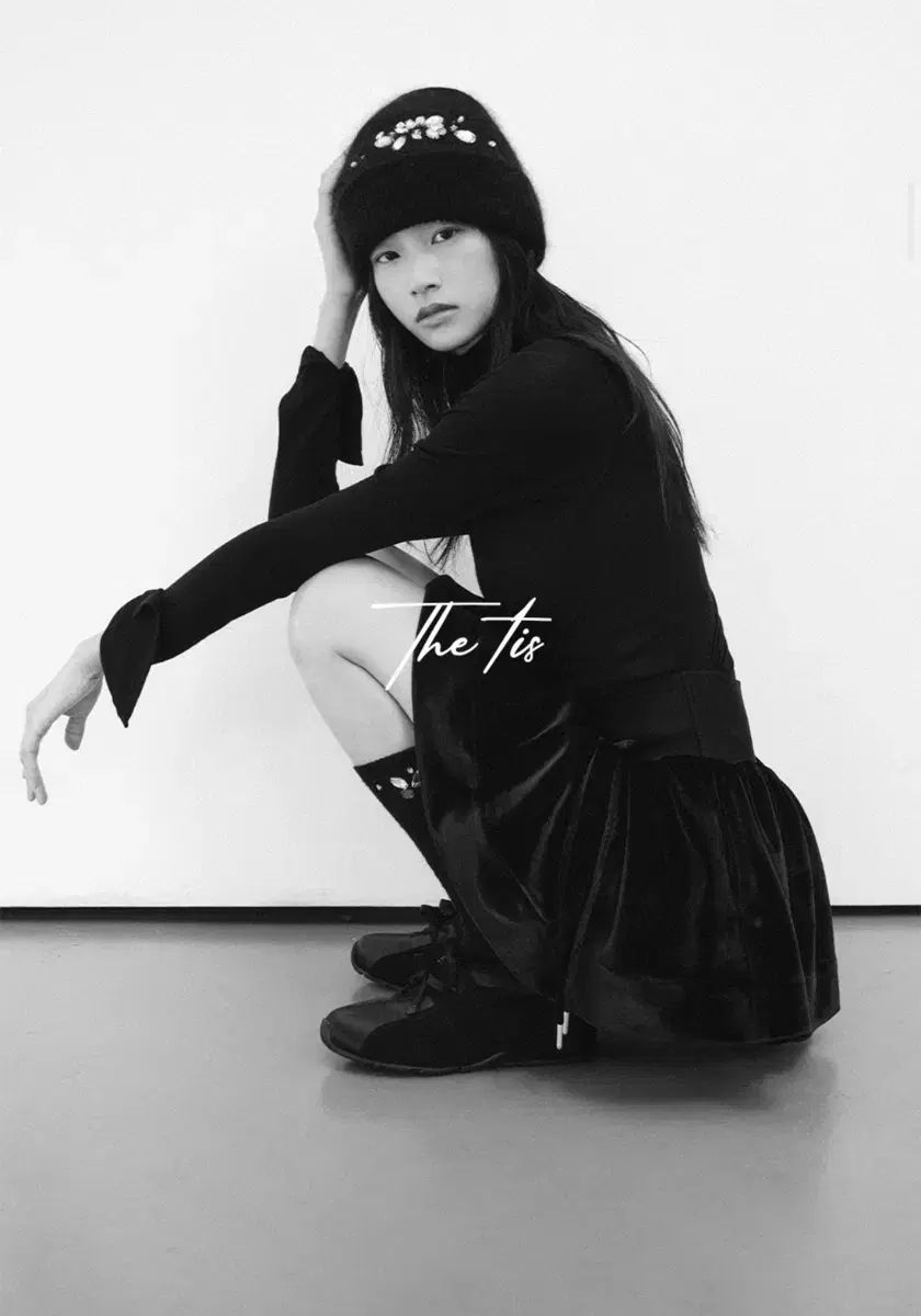 ダーティス thetis ISTJ VENDING MACHINE Ver. ツアーベルベット リボン スカート S サイズ