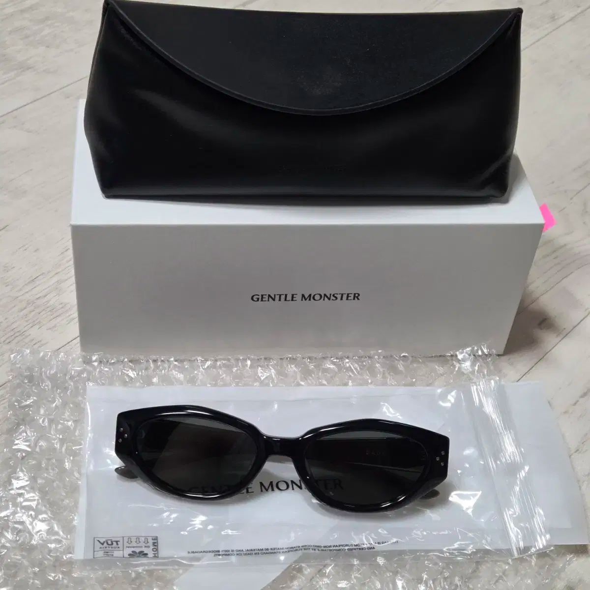 GENTLE MONSTER ジェントルモンスター DADA 01