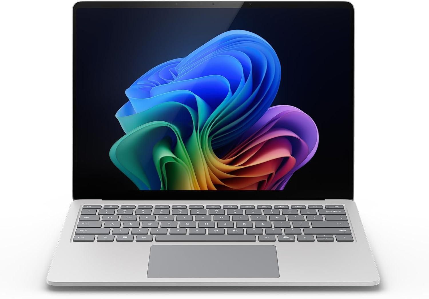 3営業日で発送 MICROSOFT マイクロソフト Surface LT第7 13.8 Snapdragon X Elite 32GB 1TB ブラック W11 ZHB-00020