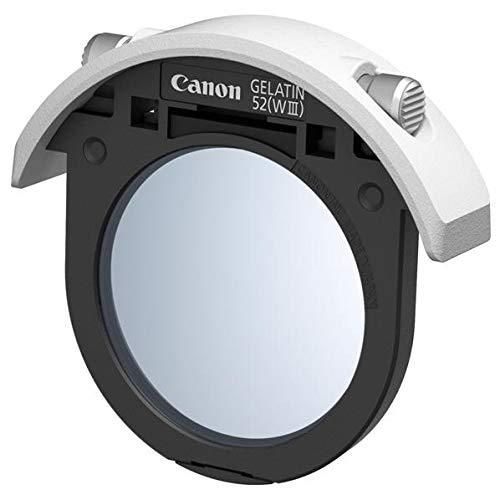 3営業日で発送 CANON キャノン ドロップインゼラチンフィルターホルダー52 WIII 3051C001 FILTER52DGFW3