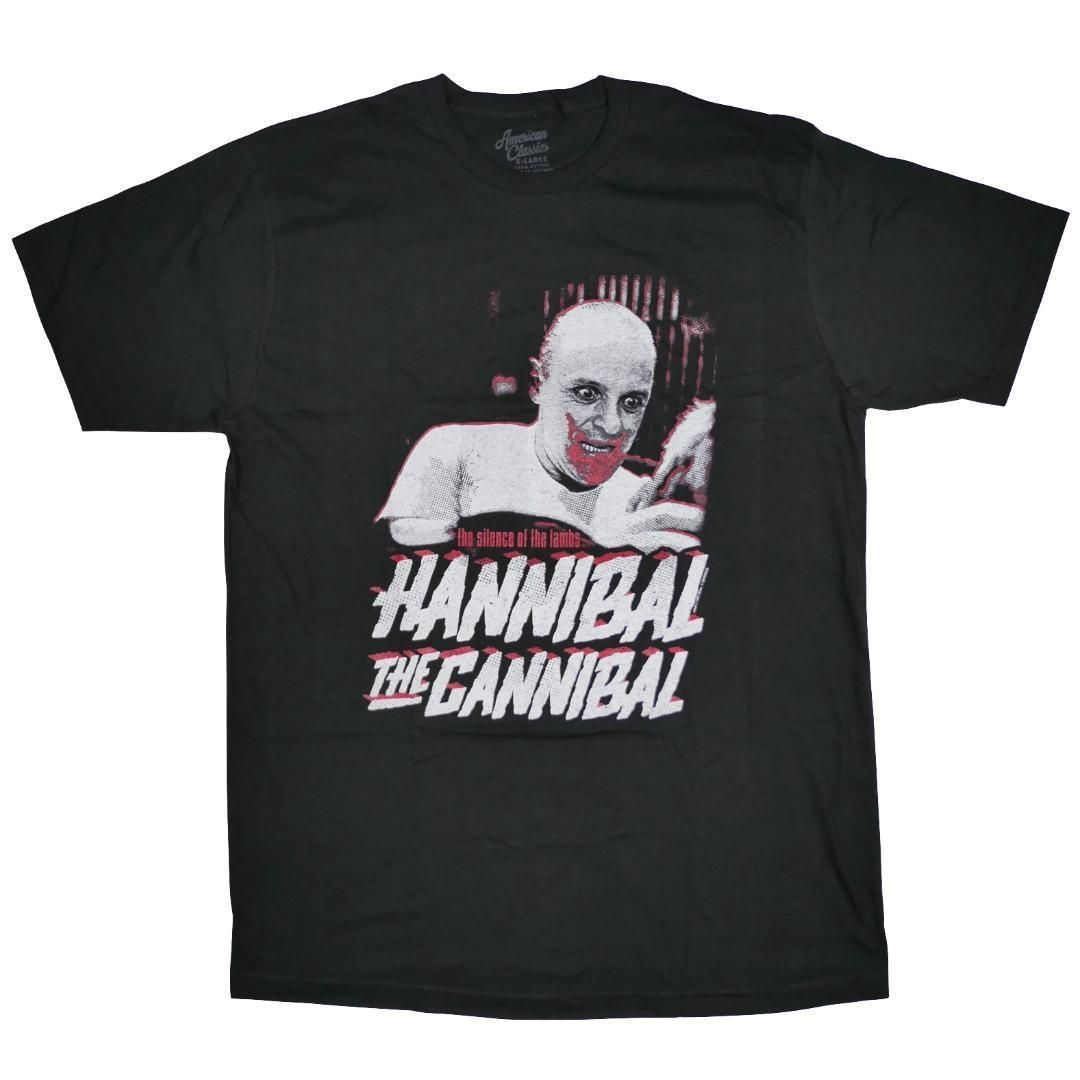 ヴィンテージ VINTAGE 00s HANNIBAL⁄ハンニバル ムービーT