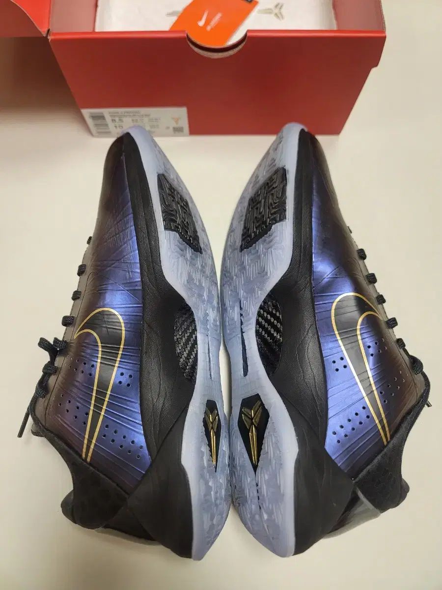 コービー5 イヤーOFマンバ