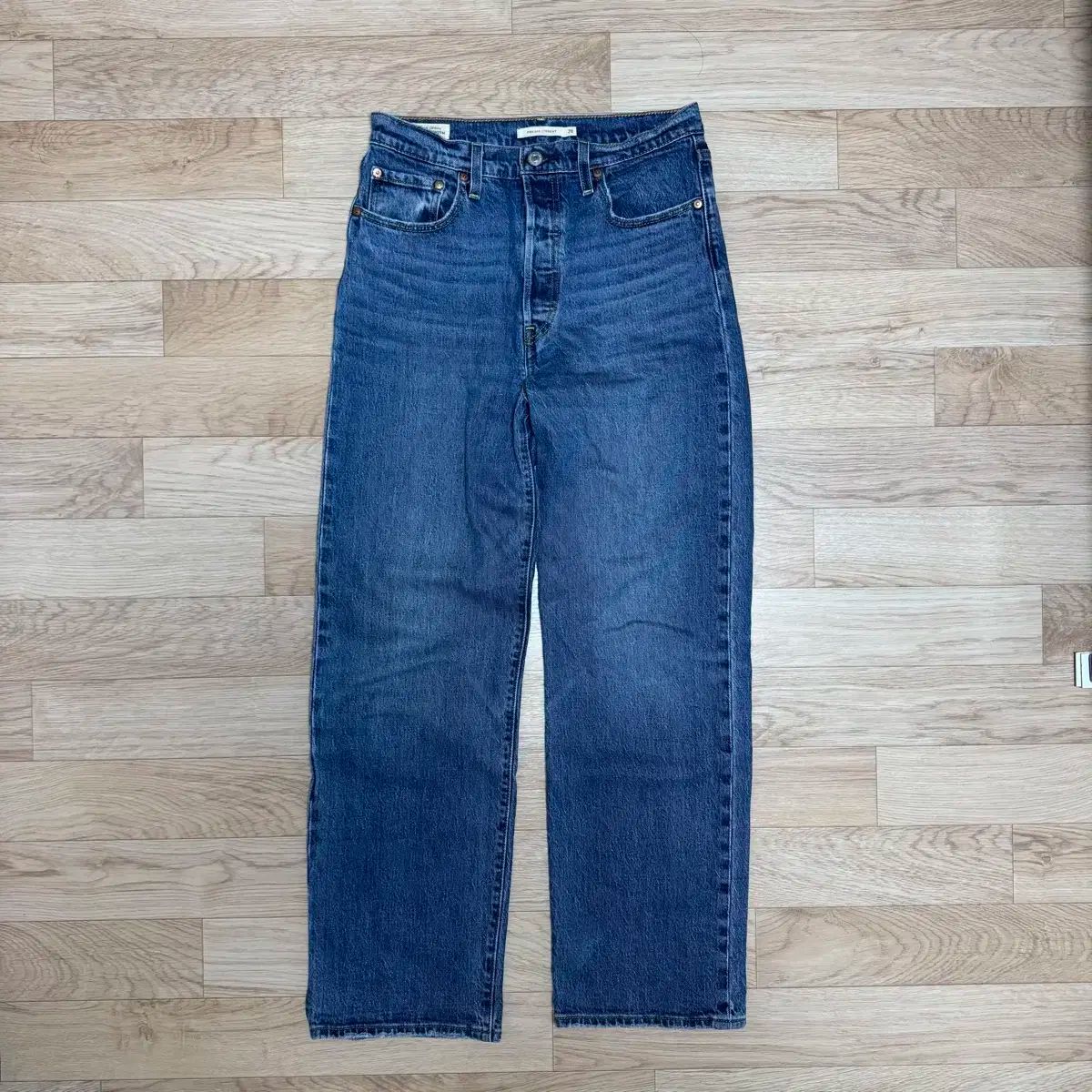 リーバイス レディース リップケージ 28 サイズ 79078-0008