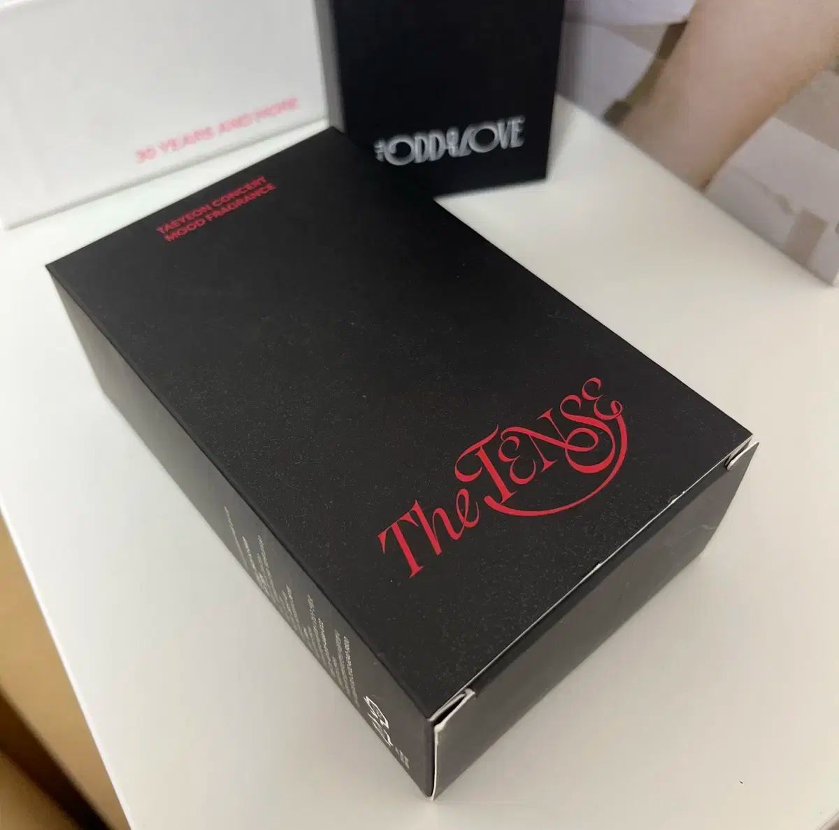 テヨン TEN S CON MOOD FRAGRANCE