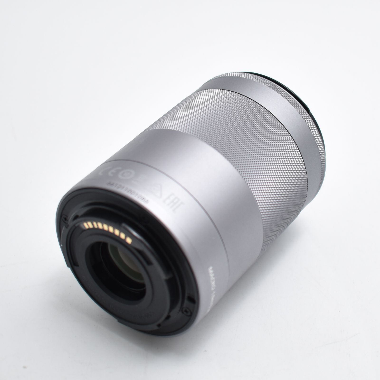 B#10167 Canon 望遠ズームレンズ EF-M55-200mm F4.5-6.3 IS STM