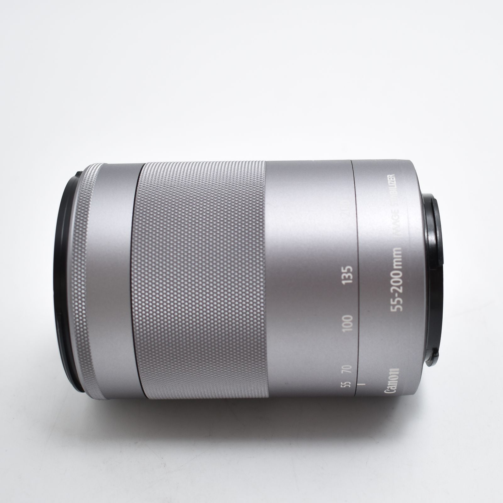 B#10167 Canon 望遠ズームレンズ EF-M55-200mm F4.5-6.3 IS STM