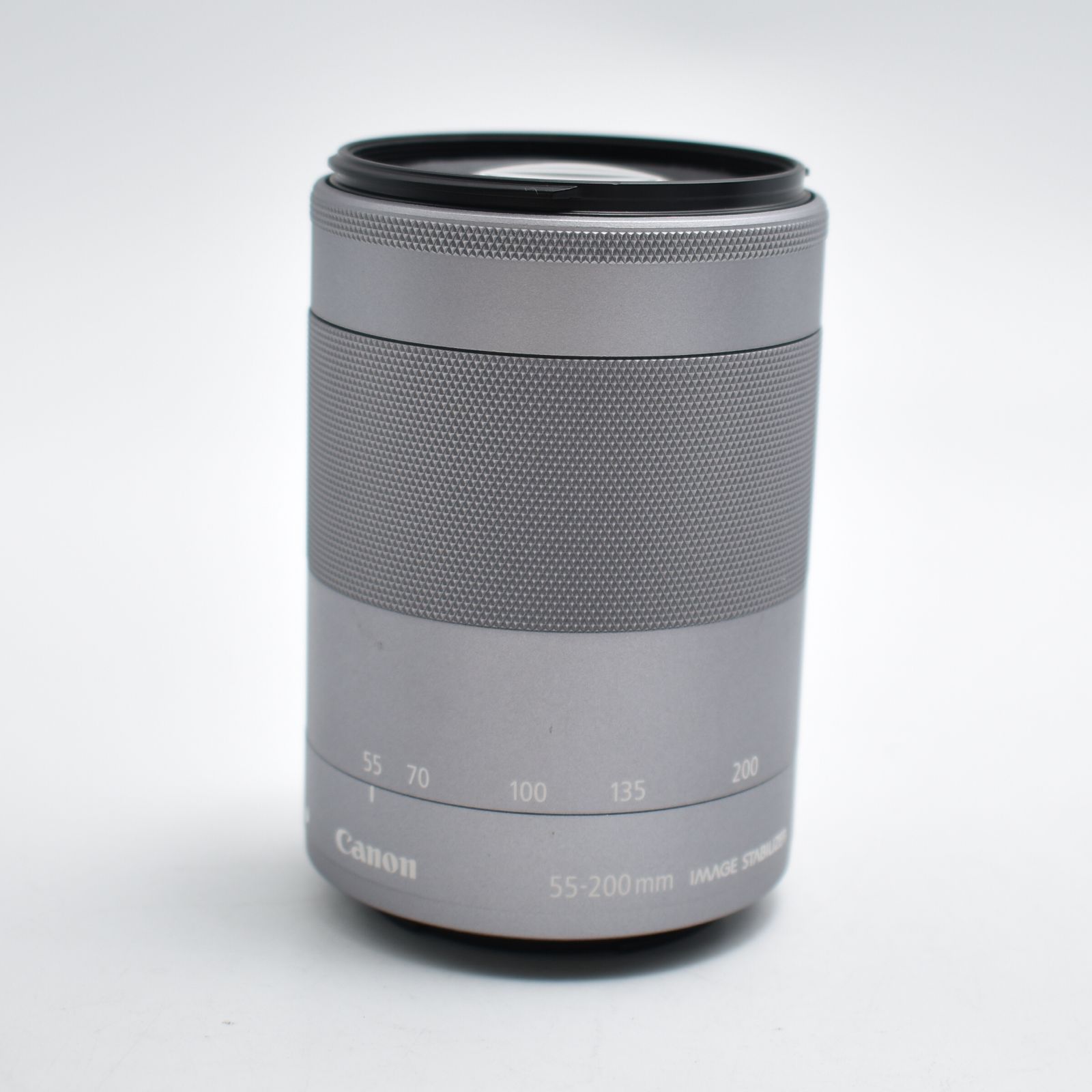 B#10167 Canon 望遠ズームレンズ EF-M55-200mm F4.5-6.3 IS STM
