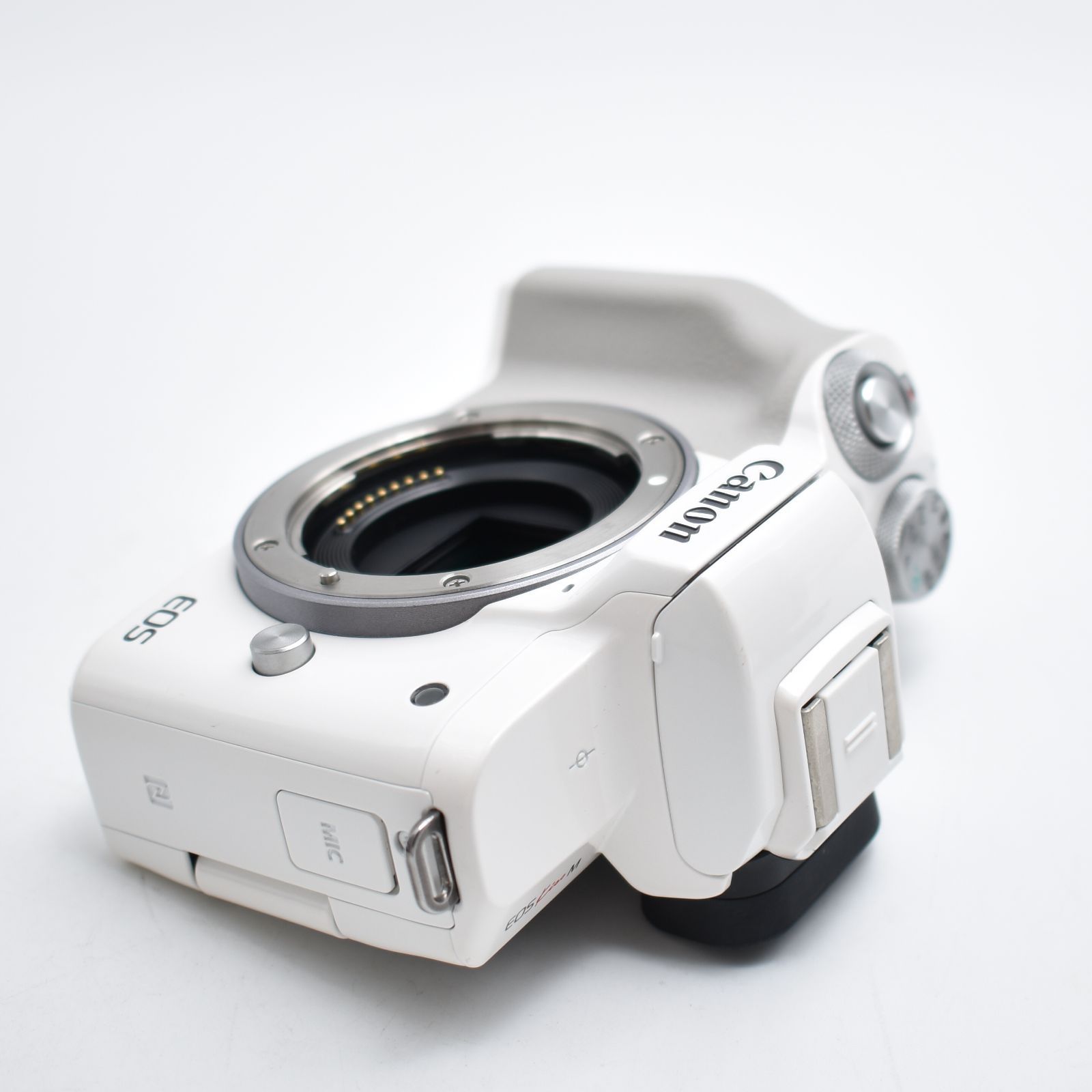 ホワイト EOSKISSMWH-BODY