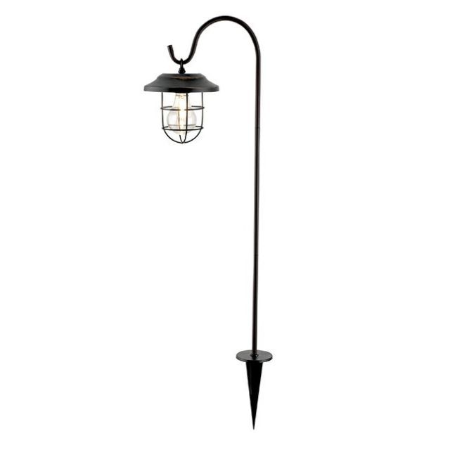 キシマ シャッテ アンティーク ソーラーガーデンライト KL-10385 KL