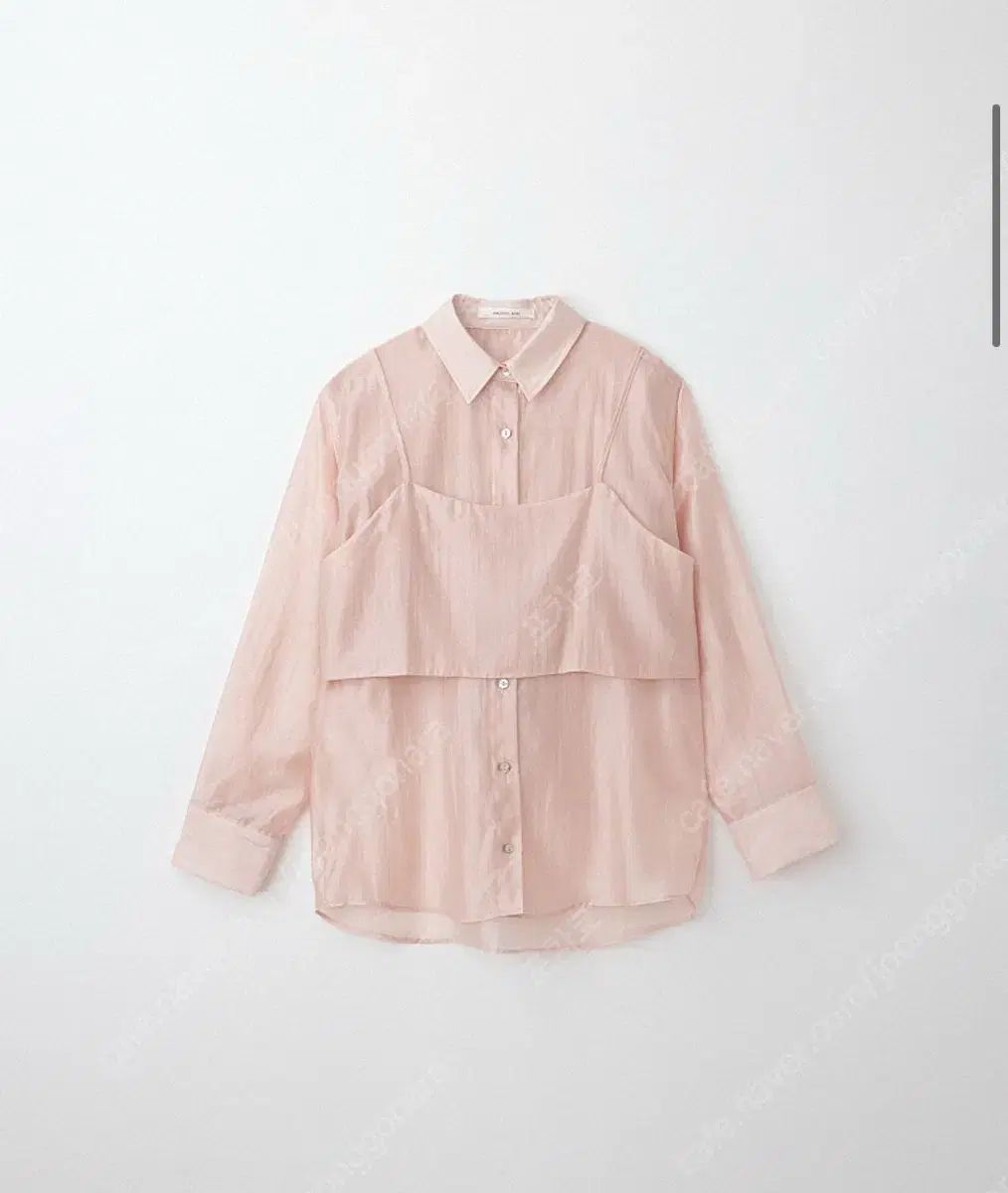 ブルーアーカイブ ブルアカ JTOU ビスチェ レイヤリング シャツ