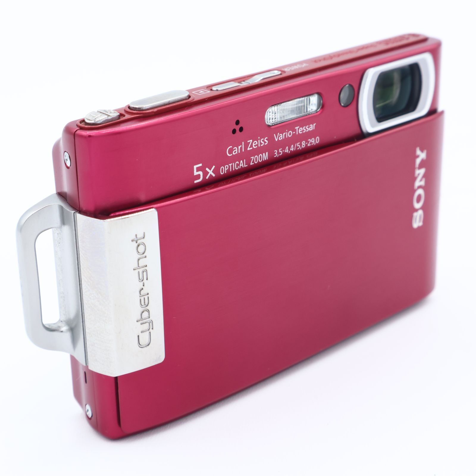 美品　SONY サイバーショット DSCーT200 デジタルカメラ　ピンク 美品 SONY サイバーショット DSCーT200 デジタルカメラ ピンク SONY